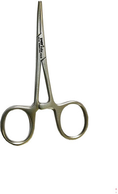 

ss white Forceps Hartmann (Baby Mosquito) -Curved S19.09.-9cm Hemostats Forceps