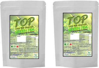 

Top Organic Chamomile Mint Green Tea with Organic Jasmine Green Tea (200 gms) Herbal Tea Vacuum Pack(200 g)