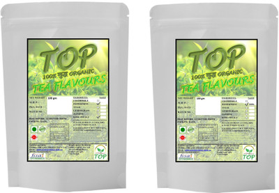 

Top Organic Rose Mint Tea with Organic Mint Tea (200 gms) Herbal Tea Vacuum Pack(200 g)