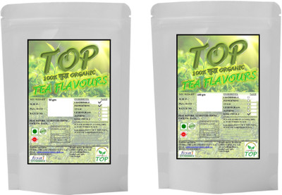 

Top Organic Chamomile Mint Tea with Organic Rose Tea (150 gms) Herbal Tea Vacuum Pack(150 g)