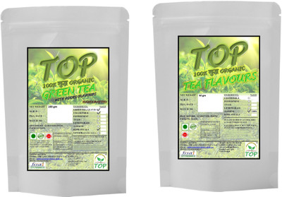 

Top Organic Chamomile Rose Green Tea with Organic Jasmine Tea (150 gms) Herbal Tea Vacuum Pack(150 g)