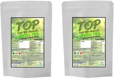 

Top Organic Chamomile Mint Green Tea with Organic Mint Ginger Green Tea (200 gms) Herbal Tea Vacuum Pack(200 g)