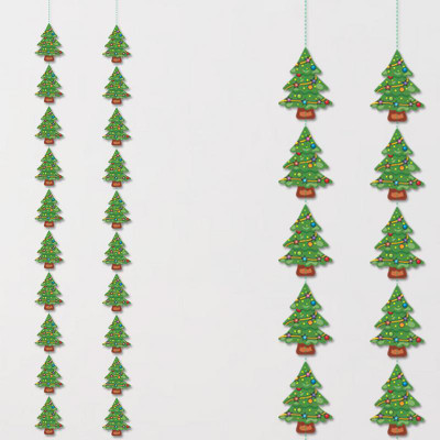 

Paper Magic Christmas Tree Frill / Toran(PAPER)