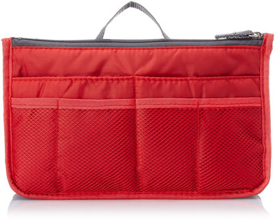 

House of kart Multipurpose HandBag RED(Red)