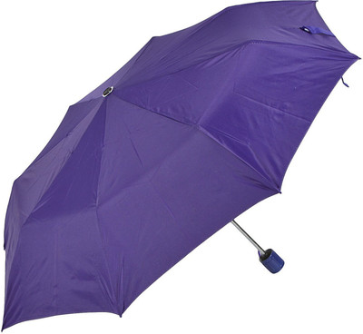 

SWASTIK 2 Fold Purple Umbrella(Purple)