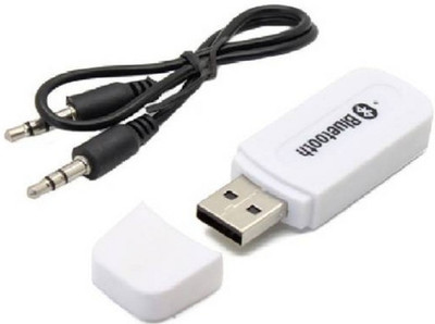 

ZEVORA Music Receiver BT-163 WireWt02 Bluetooth (White) WireWt02 Bluetooth(White)