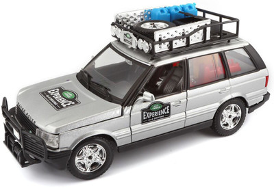 

Bburago Range Rover(Silver)