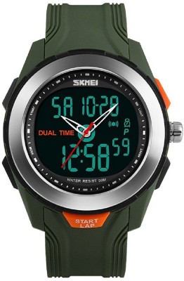 Skmei Digital Sports WristWatch for Boys & Men, Skm-1157 Watch  - For Men   Watches  (Skmei)