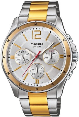 Casio A954 Enticer Men Analog Watch  - For Men   Watches  (Casio)