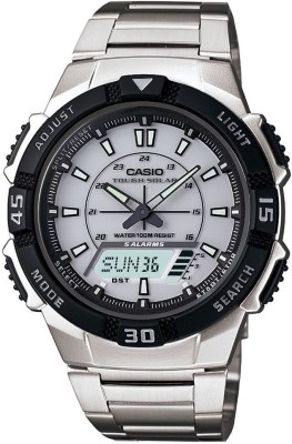 Casio AD171 Youth Series Analog-Digital Watch  - For Men   Watches  (Casio)