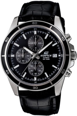 Casio EX096 Edifice Analog Watch  - For Men   Watches  (Casio)