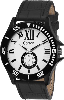 Carson CR5615 Multi-function Chronographed second's hand Watch  - For Men & Women   Watches  (Carson)