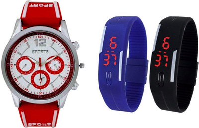 puma watch for boys