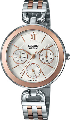 

Casio A1141 Enticer Lady's Watch - For Women