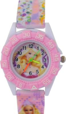 VITREND Barbie Style Dial (colours may very)Kids Gift New Watch  - For Boys & Girls   Watches  (Vitrend)