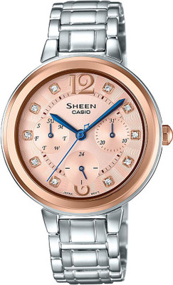 

Casio SH190 Sheen Watch - For Women