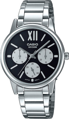 

Casio A1209 Enticer Lady's Watch - For Women