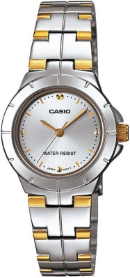 Casio A907 Enticer Ladies Analog Watch  - For Women   Watches  (Casio)
