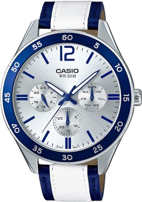 Casio A1181 Enticer Men's Analog Watch  - For Men   Watches  (Casio)