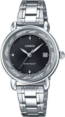 

Casio A1040 Enticer Ladies Watch - For Women