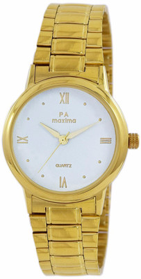 

Maxima 48520CMGY Watch - For Men
