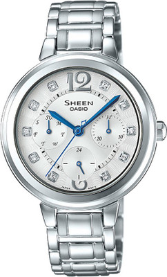 

Casio SH189 Sheen Watch - For Women