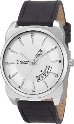 Carson CR5612 Multi-function Day and Date display Watch  - For Men & Women   Watches  (Carson)