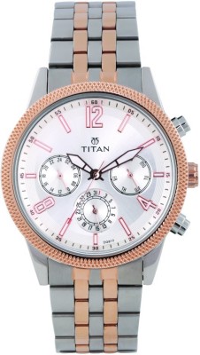 Titan 1734KM02 Neo Watch  - For Men   Watches  (Titan)