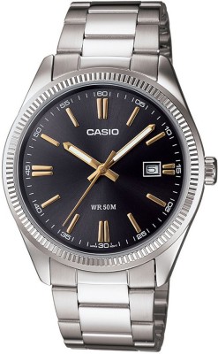 Casio A487 Enticer Men Analog Watch  - For Men   Watches  (Casio)