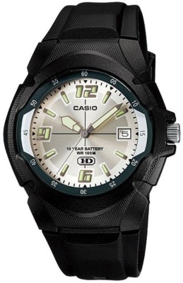 Casio A507 Youth Series Analog Watch  - For Men   Watches  (Casio)