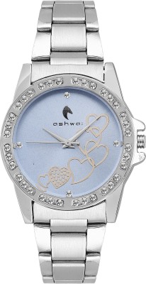 Ashwa JM - 1701A Trendy Classy Chain Watch  - For Girls   Watches  (Ashwa)