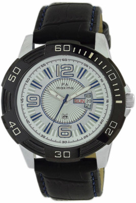 

Maxima 38120LMGI Watch - For Men