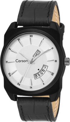 Carson CR5608 Multi-function Day and Date display Watch  - For Men & Women   Watches  (Carson)