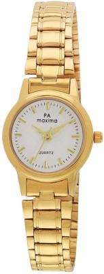 Maxima 48530CMLY Watch  - For Women   Watches  (Maxima)