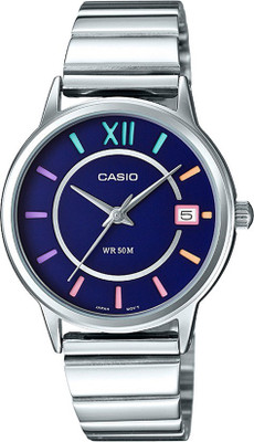 

Casio A1207 Enticer Lady's Watch - For Women