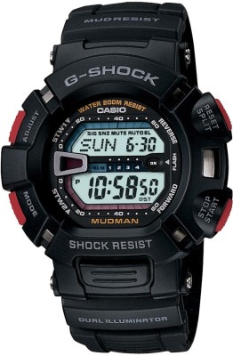 Casio G-9000-1VDR G-Shock Analog-Digital Watch  - For Men   Watches  (Casio)