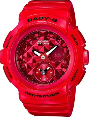 Casio B182 Baby-G Analog-Digital Watch  - For Women   Watches  (Casio)