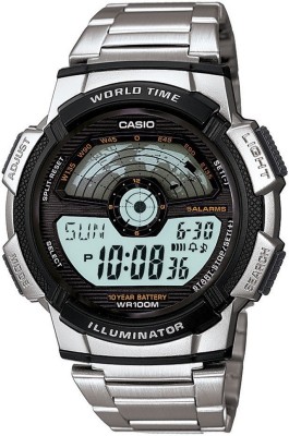 Casio D088 Youth Series Digital Watch  - For Men   Watches  (Casio)