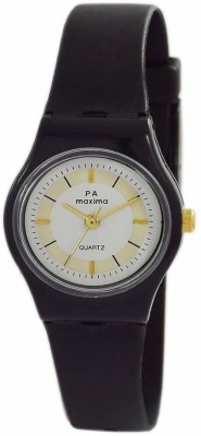 Maxima 48550PPLW Watch  - For Women   Watches  (Maxima)
