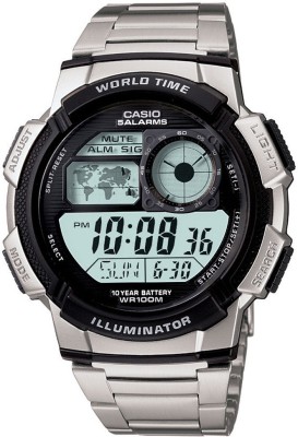 Casio D082 Youth Series Digital Watch  - For Men   Watches  (Casio)