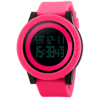 Skmei Multi function Waterproof Sports Watch for Women and Girls Watch - For Women