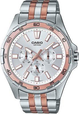 

Casio A1157 Enticer Men's Watch - For Men