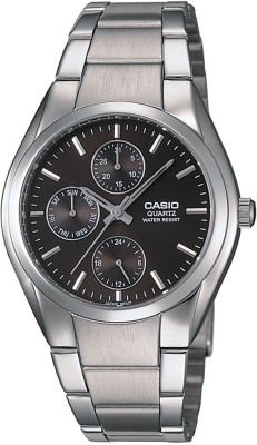 Casio A170 Enticer Men Analog Watch  - For Men   Watches  (Casio)