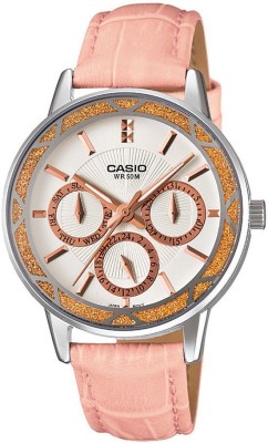 Casio A912 Enticer Ladies Analog Watch  - For Women   Watches  (Casio)