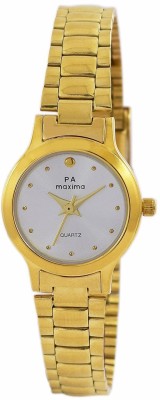 Maxima 48480CMLY Watch  - For Women   Watches  (Maxima)