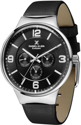 Daniel Klein DK10839-3 Watch - For Men