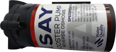 

SAY Booster Pump Diaphragm Water Pump(0.1 HP)