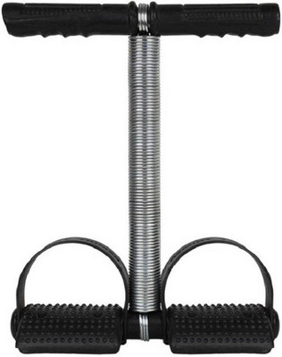 

ELEGANTSHOPPING TUMMY TRIMMER ABS EXERCISER Ab Exerciser(Black)