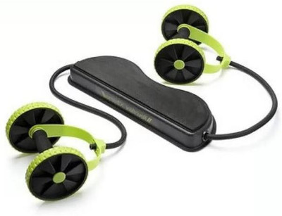 

Starbust Revoflex extream Exerciser Resistance Tube Ab Exerciser(Green)