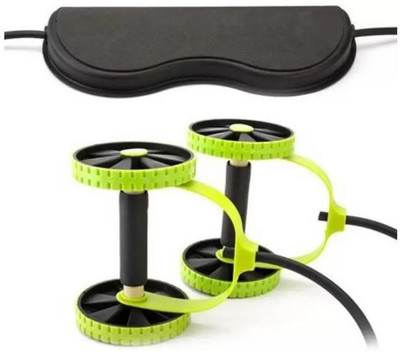 

Starbust Revoflex Abdominal Exerciser Ab Exerciser (abs Exerciser) Ab Exerciser(Green)